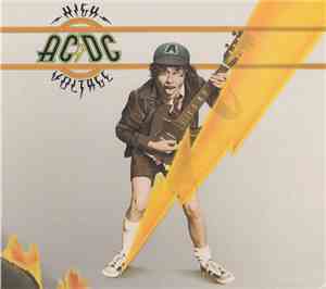 AC/DC - High Voltage