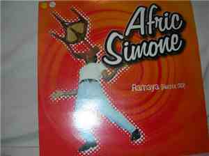 Afric Simone - Ramaya (Remix 99)