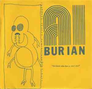 Al Burian - War Anthem
