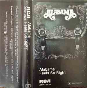 Alabama - Feels So Right