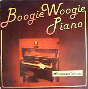 Alexander Blume - Boogie Woogie Piano