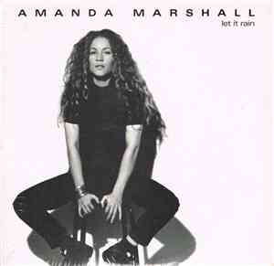 Amanda Marshall - Let It Rain / Live
