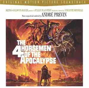 André Previn - The 4 Horsemen Of The Apocalypse (Original Motion Picture Soundtrack)