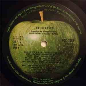 Beatles, The - The Beatles