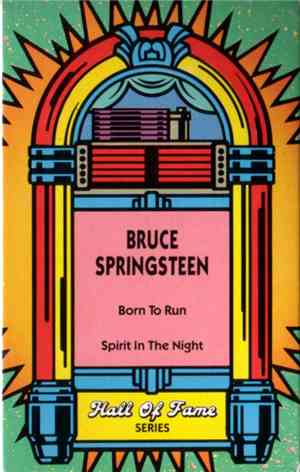 Bruce Springsteen - Born To Run / Spirit In The Night