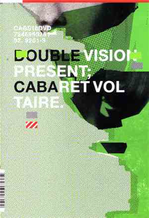 Cabaret Voltaire - Double Vision Present: Cabaret Voltaire