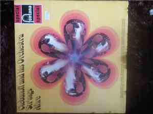 Clebanoff And His Orchestra - Strings Afire