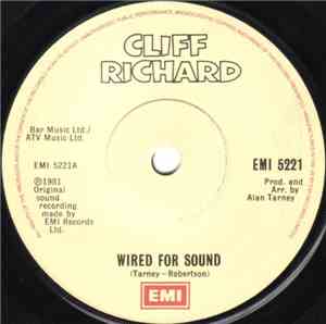 Cliff Richard - Wired For Sound