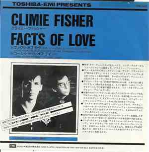 Climie Fisher - Facts Of Love