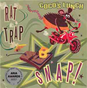 Coco's Lunch - Rat Trap Snap!