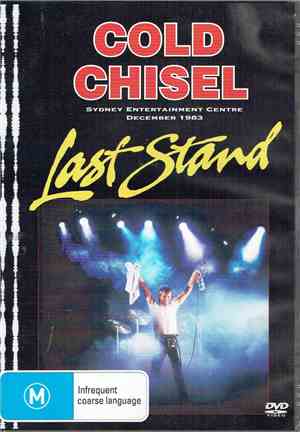 Cold Chisel - Last Stand