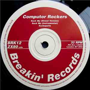 Computor Rockers - The Return Of The Computor Rockers