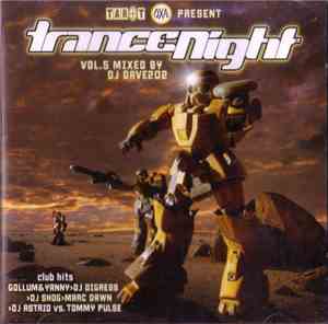 Dave 202 - Trance Night Vol. 5