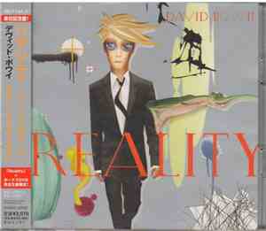 David Bowie = デヴィッド・ボウイ - Reality = リアリティ　スペシャル・エディション