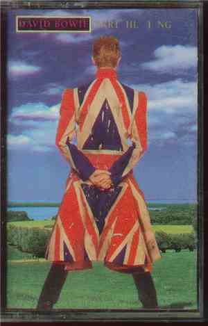 David Bowie - Earthling