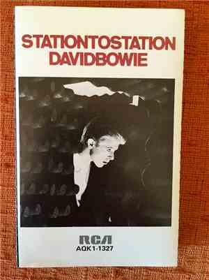 David Bowie - Station To Station