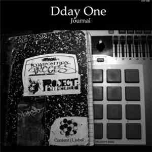 Dday One - Journal