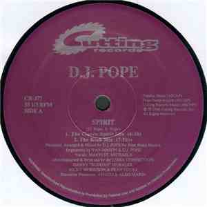 DJ Pope - Spirit