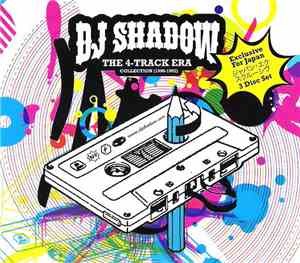 DJ Shadow - The 4-Track Era Collection (1990-1992)