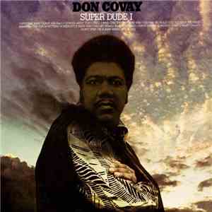 Don Covay - Super Dude I