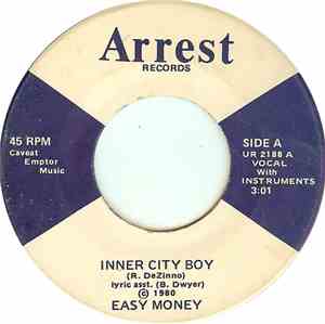 Easy Money  - Inner City Boy