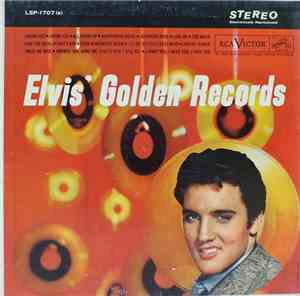Elvis Presley - Elvis' Golden Records