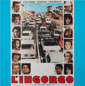 Fiorenzo Carpi - L'Ingorgo - Una Storia Impossibile.... (Colonna Sonora Originale)