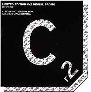 Flash Brothers / Anil Chawla - Say Yeah / Hysteria