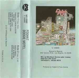 Foghat - Boogie Motel