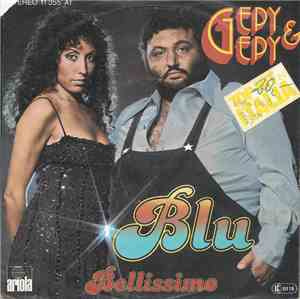 Gepy & Gepy - Blu