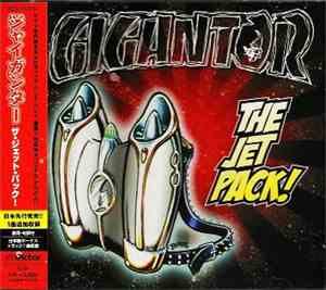 Gigantor - The Jet Pack!