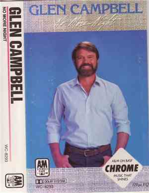 Glen Campbell - No More Night