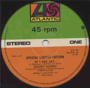 Goody Goody - #1 Dee Jay