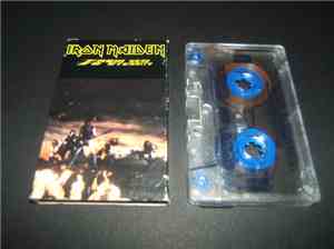 Iron Maiden - From Here To Eternity