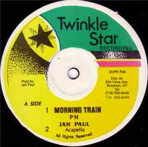 Jah Paul  - Morning Train