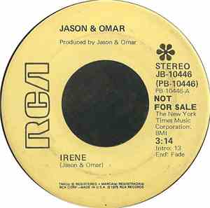 Jason & Omar - Irene