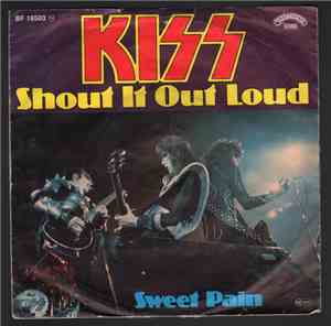 Kiss - Shout It Out Loud