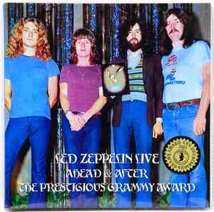 Led Zeppelin - Ahead & After