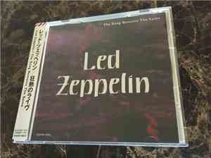 Led Zeppelin - The Song Remains The Same