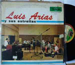 Luis Arias Y Sus Estrellas - Luis Arias Y Sus Estrellas