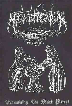 Maleficarum  - Summoning The Black Priest