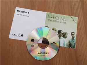 Maroon 5 - She Will Be Loved