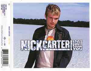 Nick Carter  - I Got You