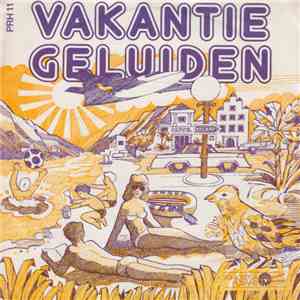 No Artist - Vakantie Geluiden
