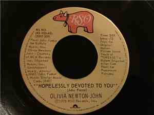 Olivia Newton-John - Hopelessly Devoted To You