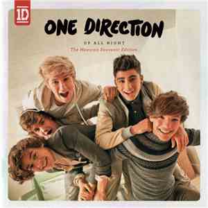 One Direction - Up All Night: The Mexican Souvenir Edition