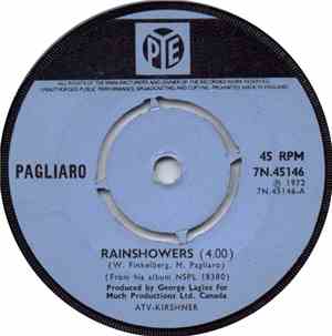 Pagliaro - Rainshowers