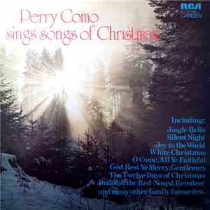 Perry Como - Sings Songs Of Christmas