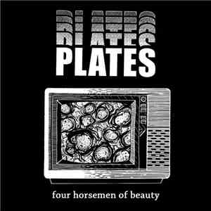 Plates - Four Horsemen Of Beauty