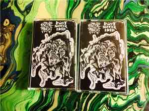 Post Natal Drip / Scab Addict - Uncountable Amount Of Songs